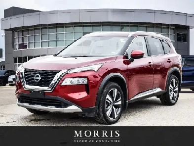 2023 Nissan Rogue Platinum Image# 1