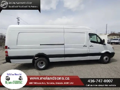 2013 mercedes-benz sprinter diesel Image# 1