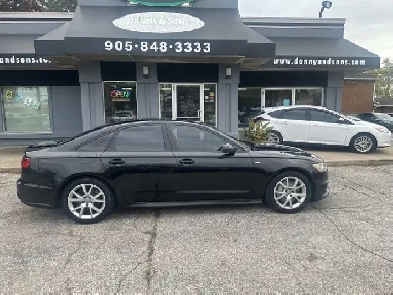 2016 Audi A6 4dr Sdn quattro 3.0T Progressiv Image# 1