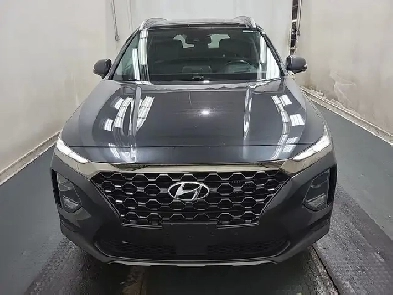 2020 Hyundai Santa FE Ultimate Image# 1