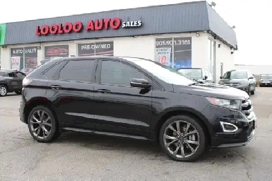 2016 Ford Edge Image# 1