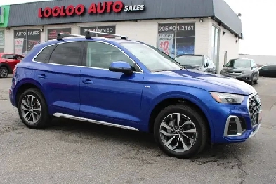 2021 Audi Q5 Image# 1