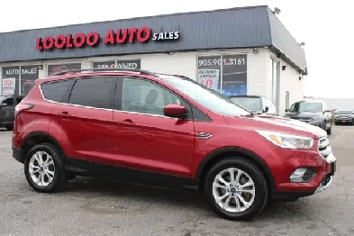 2018 Ford Escape Image# 1