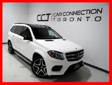 2018 Mercedes-Benz GLS-class GLS450 4MATIC AMG PKG/NAVI/360 CAM Image# 1