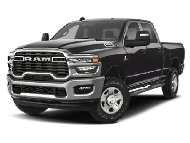 2025 Ram 2500 Image# 1