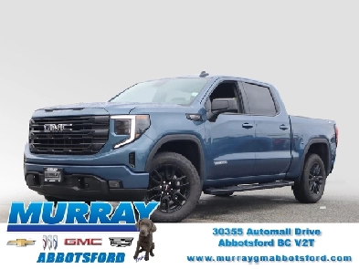 2026 GMC Sierra 1500 Elevation Image# 1