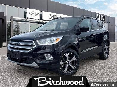 2018 Ford Escape SEL Image# 1