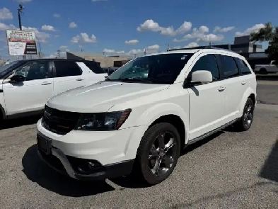 2015 Dodge Journey Crossroad Image# 1