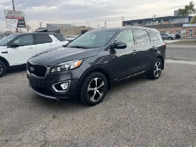 2016 KIA Sorento AWD 4dr 2.0L Turbo Image# 1