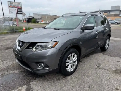 2016 Nissan Rogue AWD 4dr Image# 1