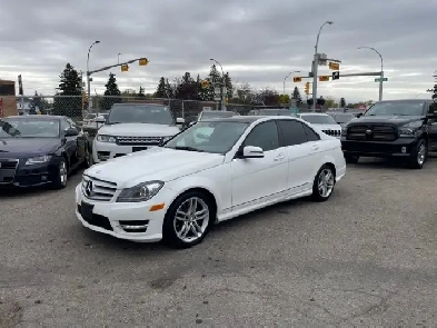 2014 Mercedes-Benz C-Class C 300 Image# 1