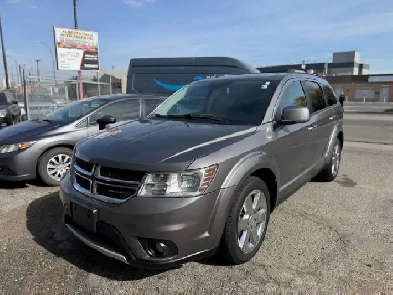 2012 Dodge Journey R/T Image# 1