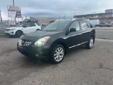 2013 Nissan Rogue SL Image# 1