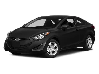2014 Hyundai Elantra SE Image# 1