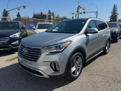 2017 Hyundai Santa Fe XL Limited Image# 1