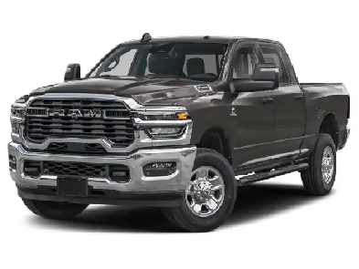 2025 RAM 2500 Big Horn Image# 1