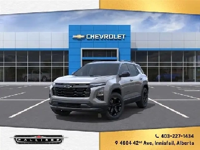 2026 Chevrolet Equinox LT Image# 1