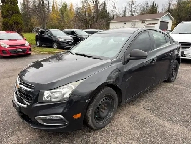 2016 CHEVROLET CRUZE LIMITED 1LT AUTO | DRIVES GREAT | AS TRADED Image# 1