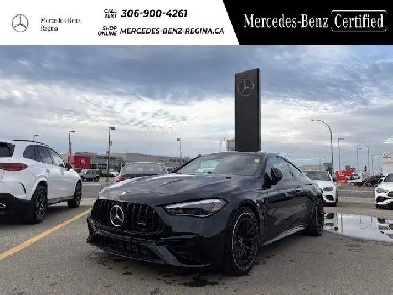 2024 Mercedes-Benz CLE AMG CLE 53 Image# 1