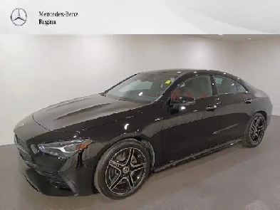 2025 Mercedes-Benz CLA CLA 250 Image# 1