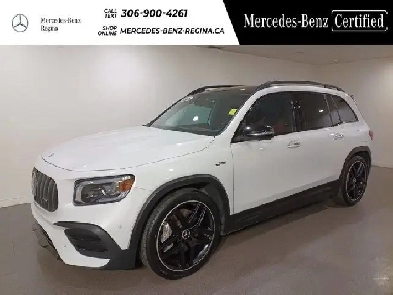 2022 Mercedes-Benz GLB AMG GLB 35 Image# 1