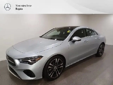 2025 Mercedes-Benz CLA CLA 250 Image# 1
