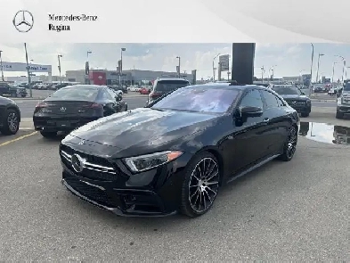 2021 Mercedes-Benz CLS AMG CLS 53 Image# 1