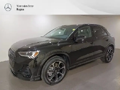 2024 Audi Q3 Technik Image# 1