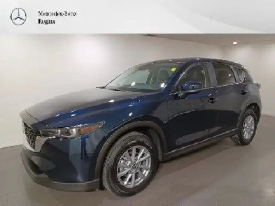 2025 Mazda CX-5 GS Image# 1