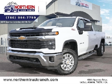 2024 Chevrolet Silverado 3500HD LT 2024 Chevrolet Silverado 3... Image# 1