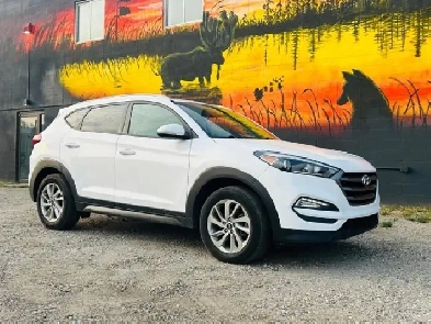 2016 Hyundai Tucson AWD 4dr 2.0L Premium Image# 1