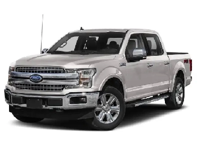 2019 Ford F-150 LARIAT 502A 4WD SuperCrew 5.5' Box Image# 1