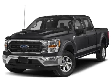 2022 Ford F-150 XLT 302A 4WD SuperCrew 5.5' Box Image# 1