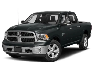 2021 Ram 1500 Classic Warlock 4x4 Crew Cab 5'7 Box Image# 1