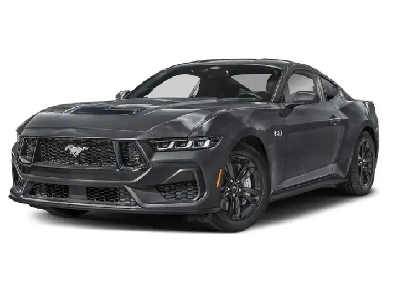 2024 Ford Mustang GT Premium Fastback Image# 1