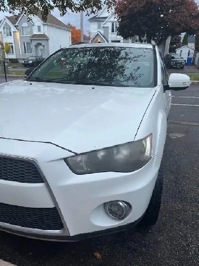 Mitsubishi outlander 2012 Image# 1