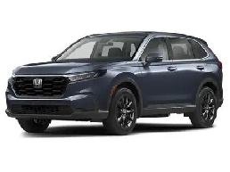 2026 Honda CR-V Sport AWD Image# 1