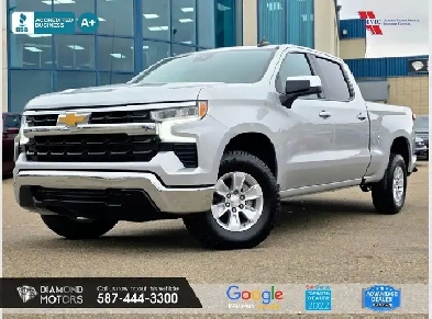 2022 Chevrolet Silverado 1500 LT 4WD Crew Cab 157' Image# 1