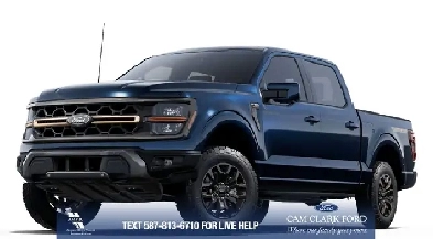 2025 Ford F-150 Tremor Image# 1