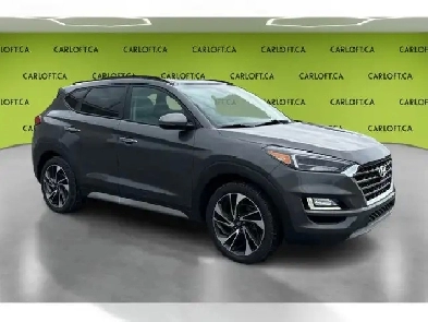 2020 Hyundai Tucson Ultimate - Cooled Seats - Leather Seats Image# 1