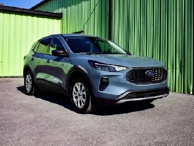 2024 Ford Escape Active - Apple CarPlay - Android Auto Image# 1