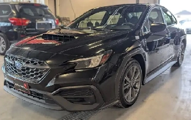 2023 Subaru WRX Manual One Owner | Off Lease | No Accidents Image# 1