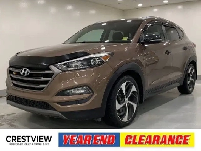 2016 Hyundai Tucson Premium Image# 1