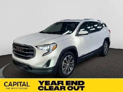 2018 GMC Terrain SLT AWD Image# 1
