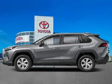2024 Toyota RAV4 LE - Certified - Heated Seats Image# 1
