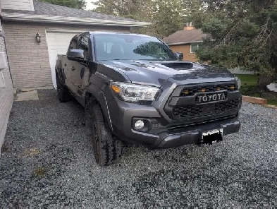 2019 Toyota Tacoma 4x4 Double Cab - Certified Image# 1