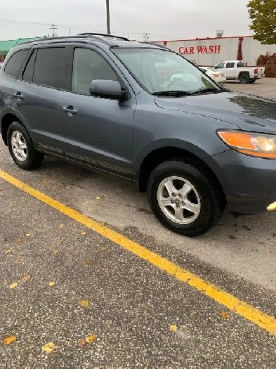 2009 Hyundai Santa Fe Image# 1