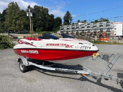 1999 Other Seadoo Speedster Image# 1