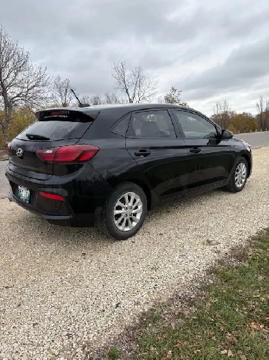2019 Hyundai Accent Preferred (PRIVATE SALE)(4dr hatchback) Image# 1