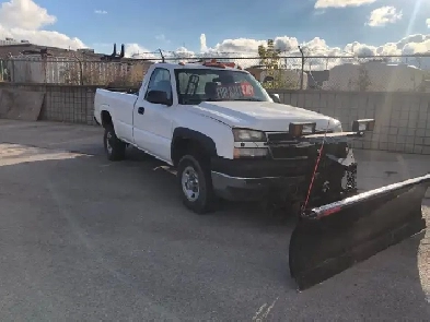 2006 Chevrolet Silverado 2500 Image# 1